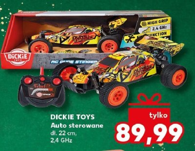 Auto sterowane 22 cm, 2.4 GHz promocja w Kaufland