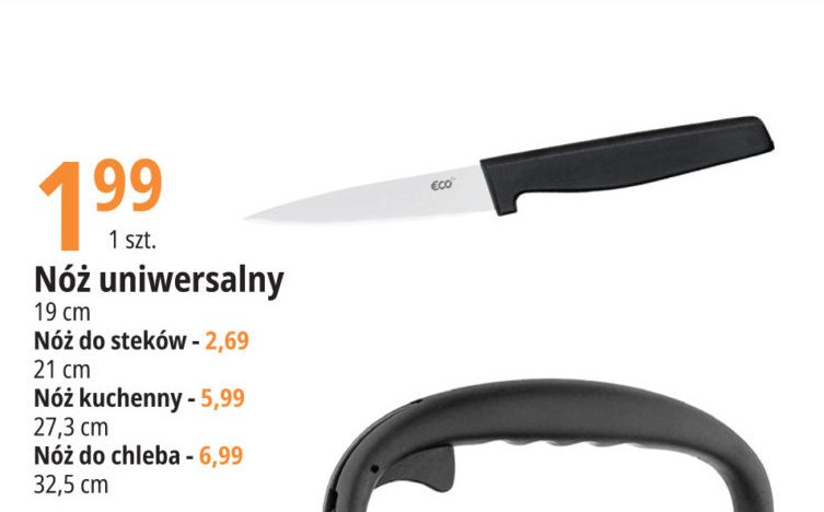 No偶 uniwersalny Eco+ promocja