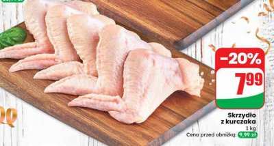Kurczak promocja w Dino