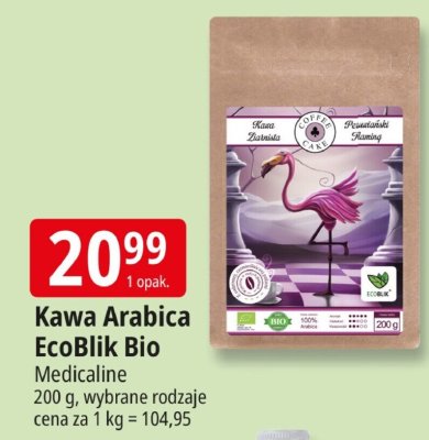 Kawa promocja w Leclerc