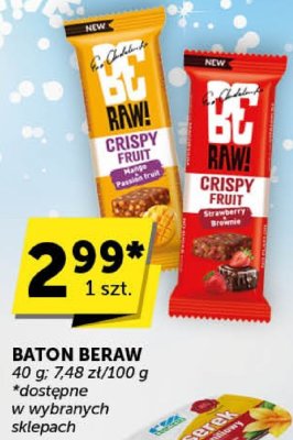 Baton Beraw promocja w Groszek