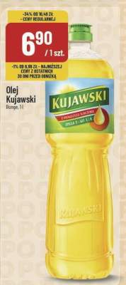 Olej promocja w POLOmarket