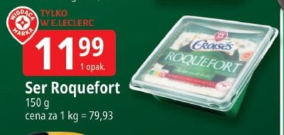 Oferta E.Leclerc I Mikołajkowy wybór w dobrej cenie, strona 2 promocja w Leclerc