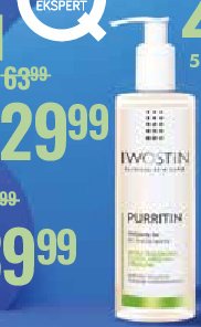 Pianka oczyszczająca Iwostin purritin promocja