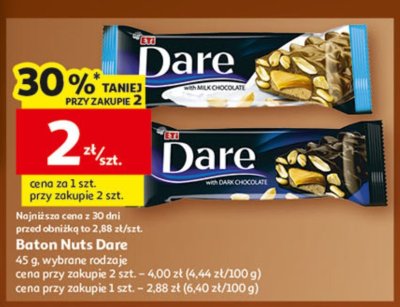 Baton promocja w Auchan