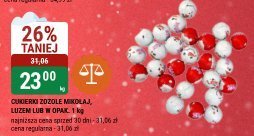 Cukierki Zozole miękki, luzem lub w opak. promocja w bi1