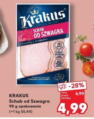 Schab Od Sznagra promocja w Kaufland