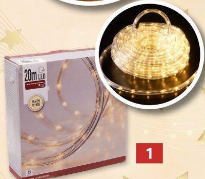 Wąż świetlny 480 LED promocja w Selgros