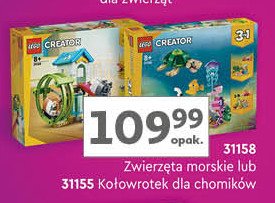 Klocki 31158 Lego creator promocja