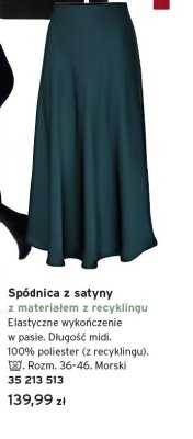 Cienki sweter z zawartością certyfikowanej wełny promocja w Tchibo