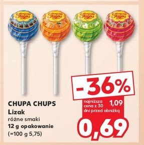 Lizak cola Chupa chups zungenmaler (graffiti) promocja