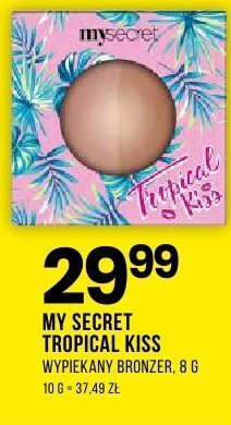 Bronzer promocja w Drogerie Natura