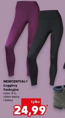 Legginsy funkcyjne  promocja w Kaufland