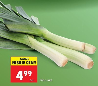 Por 1 szt. promocja w Biedronka