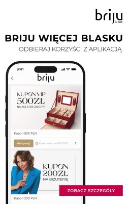 Kolekcja Nomination, strona 7 promocja w Briju