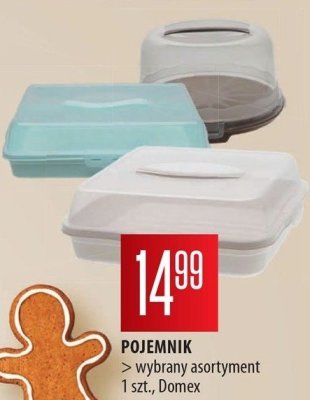 Pojemnik promocja w Chata Polska