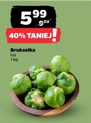 Brukselka promocja w Netto