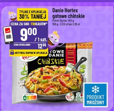 Danie Hortex gotowe chińskie promocja w POLOmarket