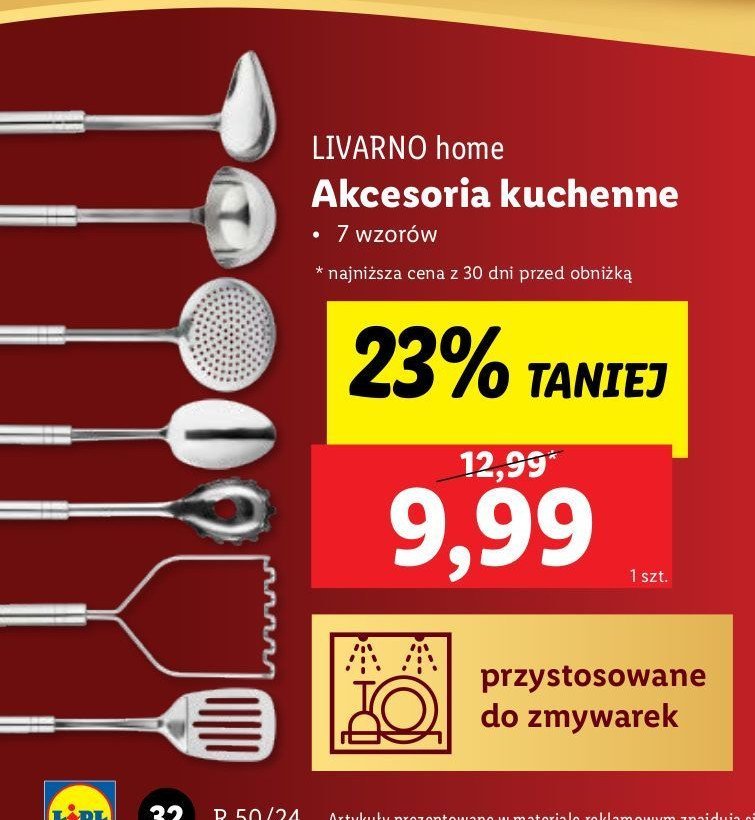 Trzepaczka LIVARNO HOME promocja