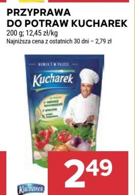 Przyprawa do potraw Vegeta promocja w Stokrotka