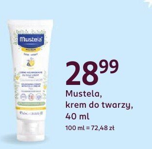 Krem do twarzy, 40 ml promocja w Rossmann