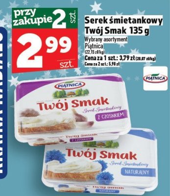 Ser promocja w TOPAZ