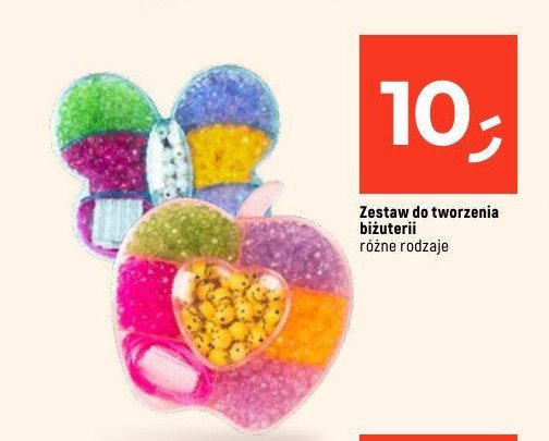 Zestaw do tworzenia biżuterii promocja w Dealz