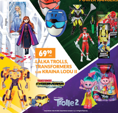 Figurka transformers Hasbro promocja