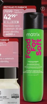 Szampon do włosów promocja w Super-Pharm