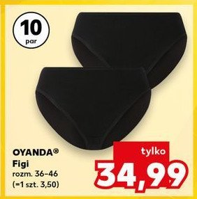 Figi 36-46 Oyanda promocja w Kaufland