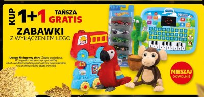 Gra promocja w Kaufland