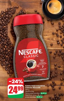 Kawa promocja w Dino