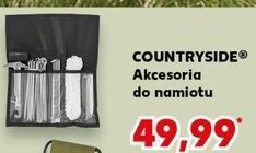Akcesoria do namiotu COUNTRYSIDE promocja