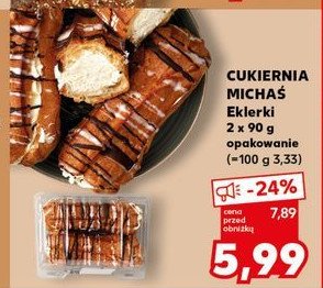 Eklerki promocja