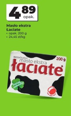 Masło promocja w Odido