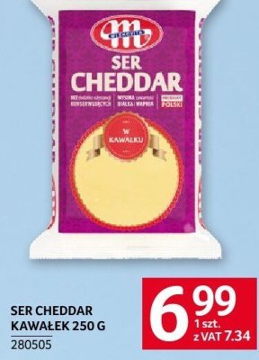 Ser promocja w Selgros