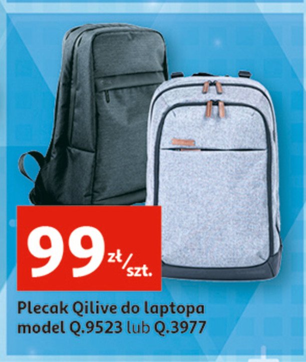 Plecak na laptopa q.9523 Qilive promocja
