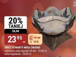 Misa ceramiczna z t艂oczeniem 1.5 l Smukee promocja w bi1