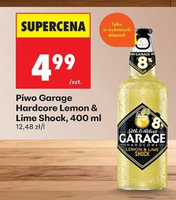 Piwo promocja w Biedronka