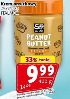 Krem orzechowy promocja w Prim Market