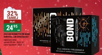 Zestaw kosmetyków Bond No. 9 dla niego lub pielęgnacji promocja w bi1