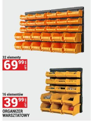 Organizer ORGANIZER WARSZTATOWY promocja w Merkury Market