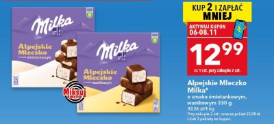 Czekolada promocja w LEWIATAN