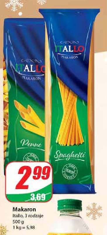 Makaron penne promocja w Twój Market