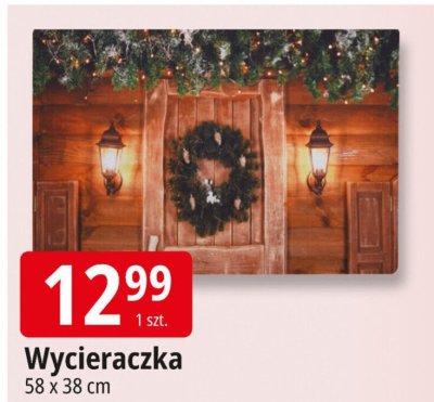 Wycieraczka promocja w Leclerc