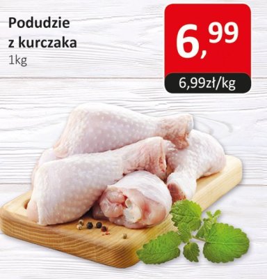 Podudzie z kurczaka promocja w Market Point