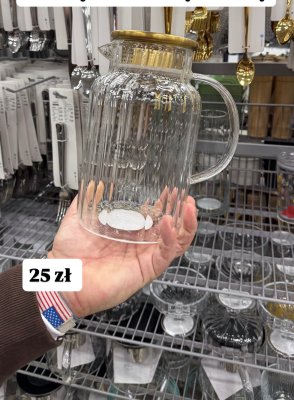 Dzbanek z zaparzaczem promocja w Pepco