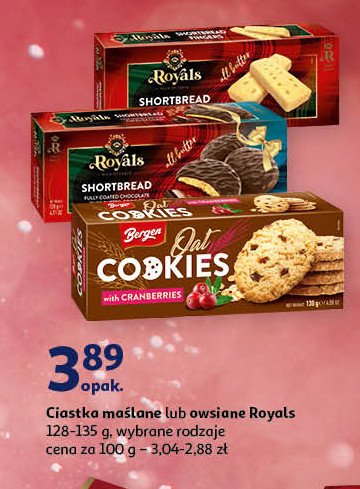 Ciastka oblane czekoladą promocja w Dino