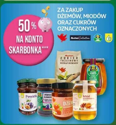 Gazetka Święta jak babcię kocham Hipermarket Auchan, strona 1 promocja w Auchan