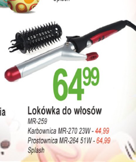 Karbownica mr-270 MAESTRO promocja